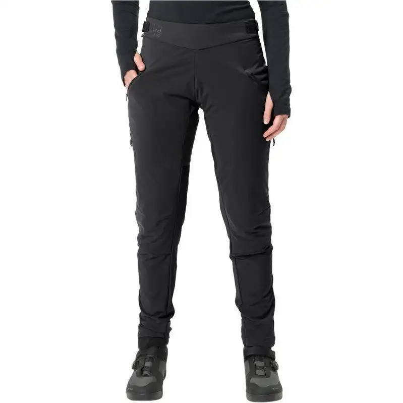 Cykelbyxor Vaude Minaki Pants Women Black