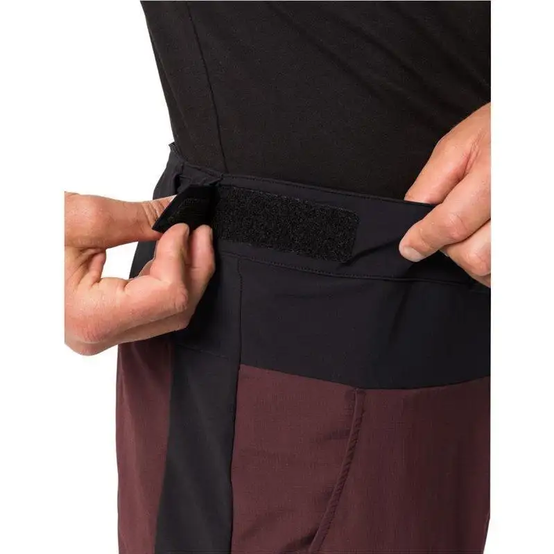 Cykelbyxor Vaude Qimsa Pants Men Dark Oak