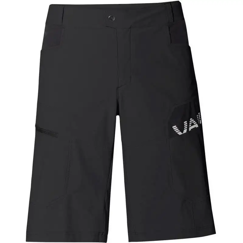 Cykelbyxor Vaude Altissimo III Shorts Men Black Uni