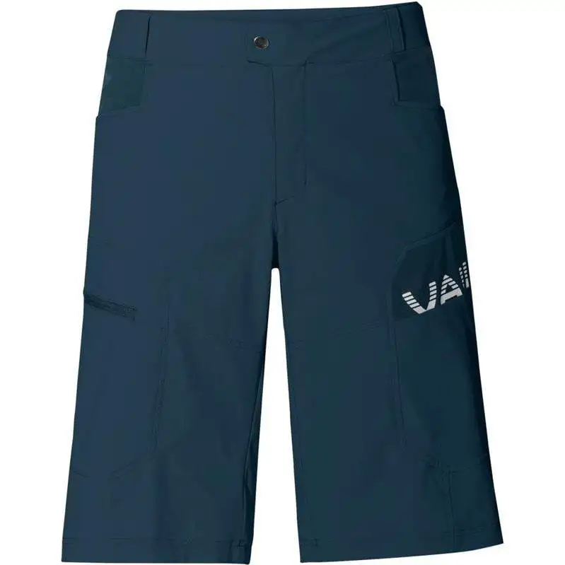 Cykelbyxor Vaude Altissimo III Shorts Men Dark Sea Uni