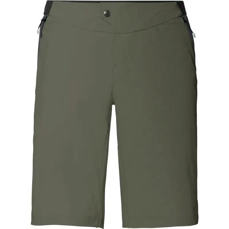 Cykelbyxor Vaude Kuro Shorts Men Khaki