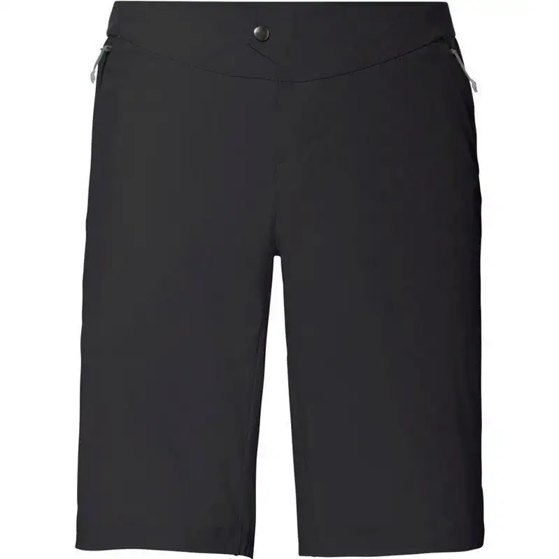 Cykelbyxor Vaude Kuro Shorts Men Black Uni