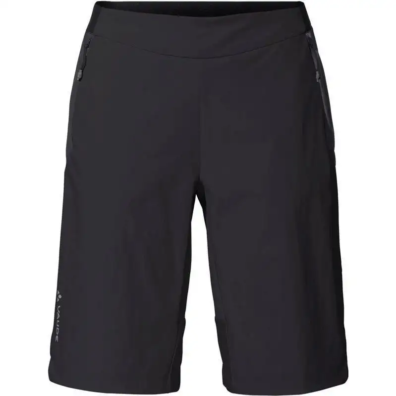 Cykelbyxor Vaude Kuro Shorts Women Black Uni