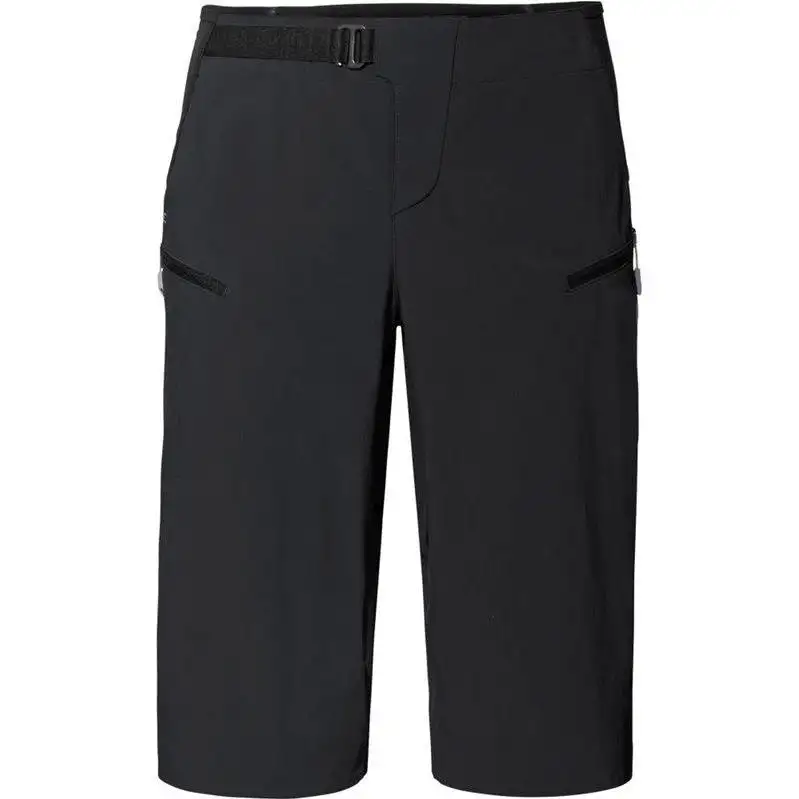 Cykelbyxor Vaude Moab Pro Shorts Men Black