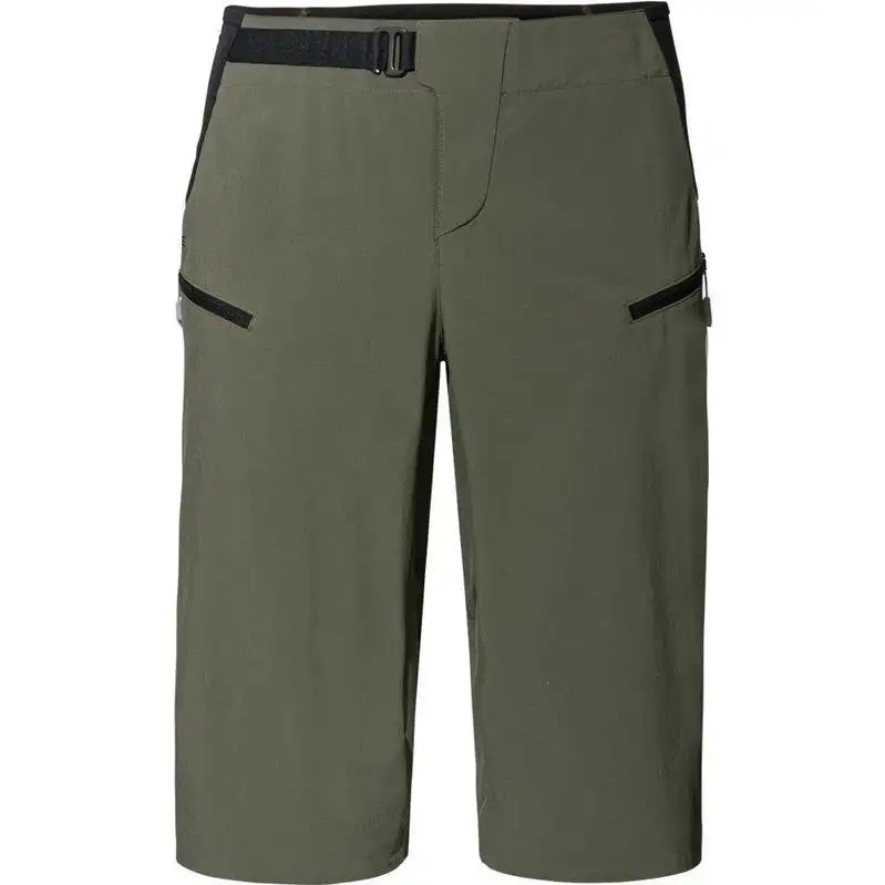 Cykelbyxor Vaude Moab Pro Shorts Men Khaki