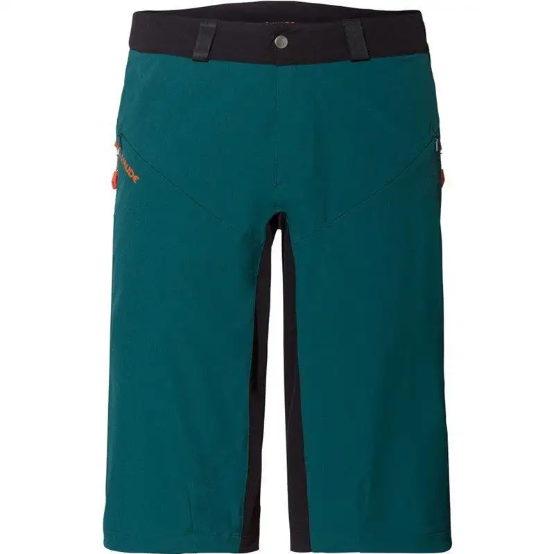 Cykelbyxor Vaude Moab V Shorts Men Mallard Green