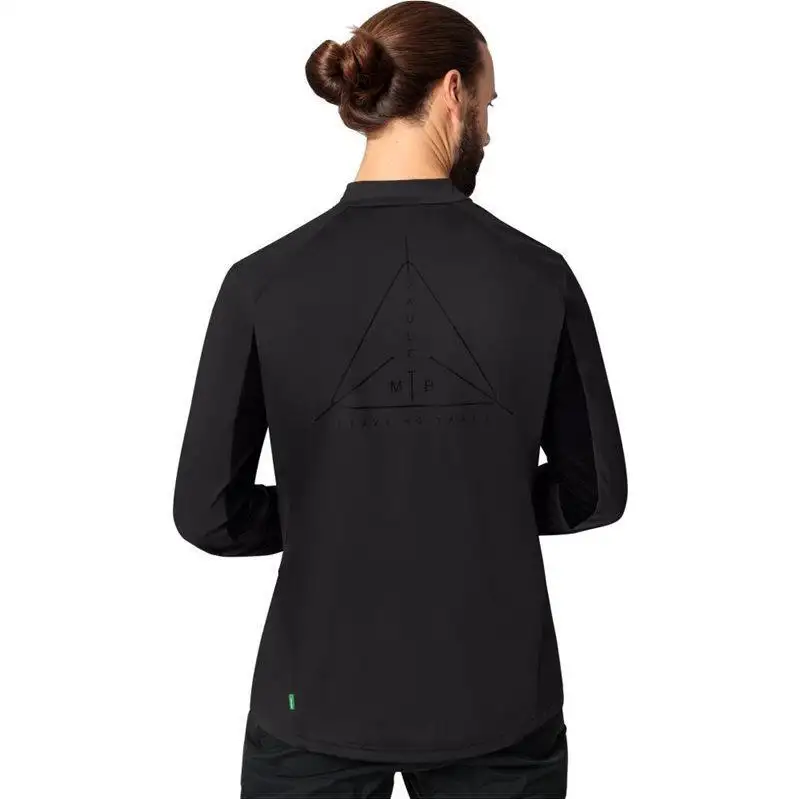 Tröja Vaude All Year Moab Sweater Men Black