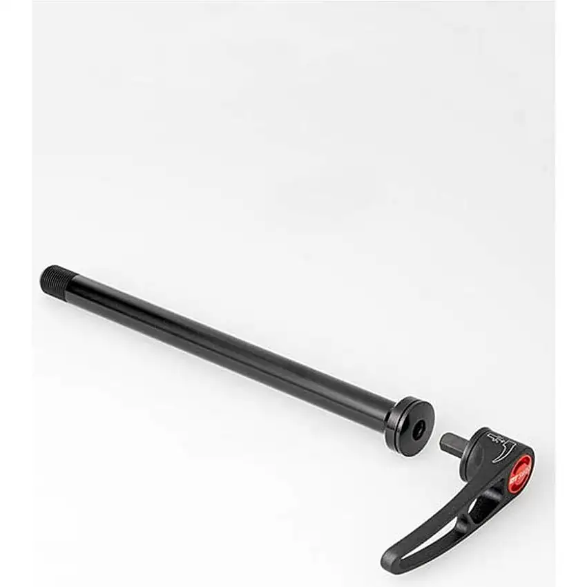 Stickaxel DT Swiss RWS Plug In Rear Wheel Axle QR Bak