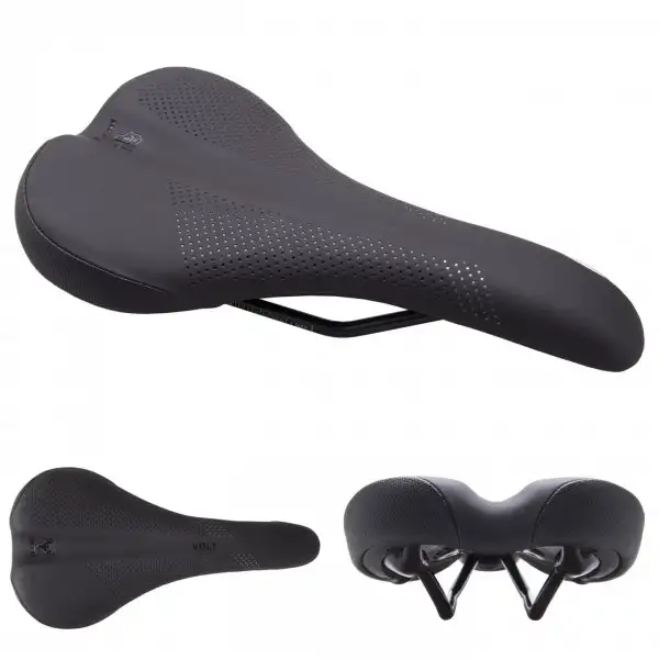 Sadel WTB Volt Saddle Steel Svart 135 mm