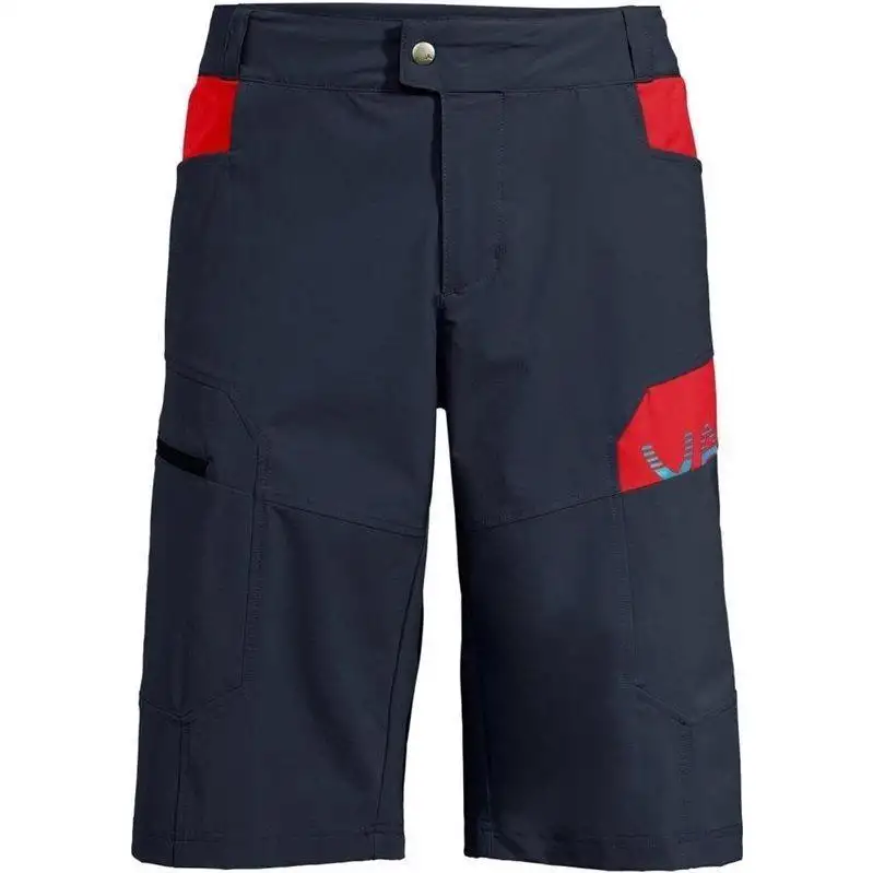 Cykelbyxor Vaude Altissimo III Shorts Men Blue