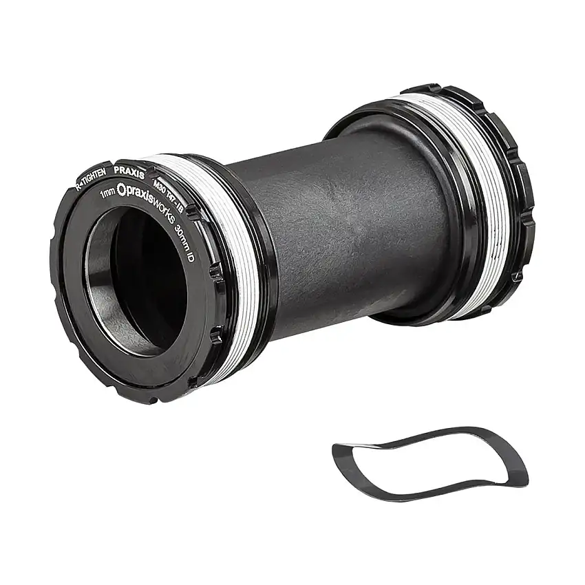 Vevlager Praxis Works M30 Bottom Bracket T47 Internal 85,5mm
