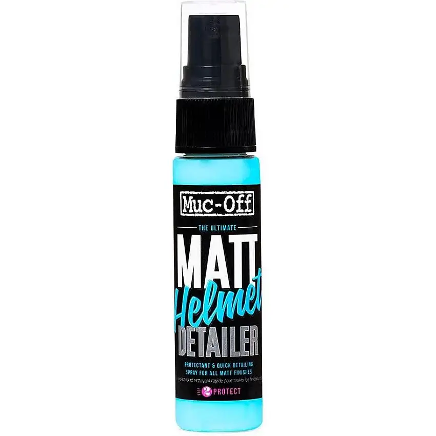 Hjälmrengöring Muc-Off Matt FinishHelmet Detailer 32ml