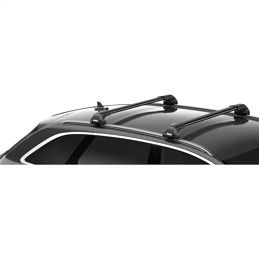 Takräcke Thule WingBar Edge Roof Bar 680mm Svart 1 st