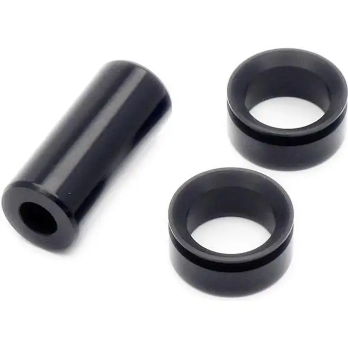 Bussningar Rockshox Rear ShockBushing Set Metric/I 1/2" 6 x 28,6