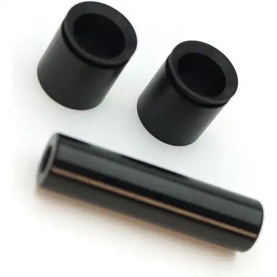 Bussningar Rockshox Rear ShockBushing Set Metric/I 1/2" 6 x 50,0
