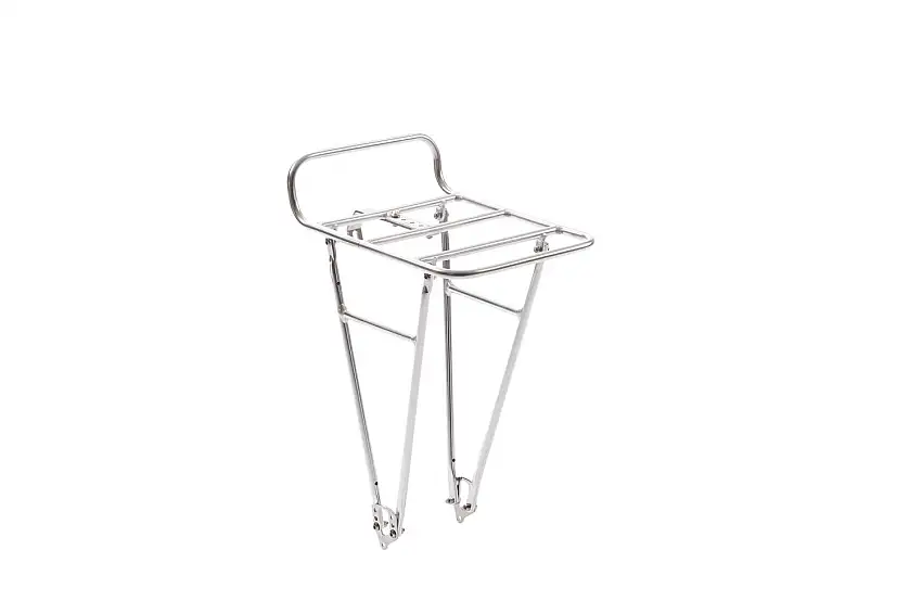 Pakethållare Pelago fram Medium Commuter Front Rack Silver