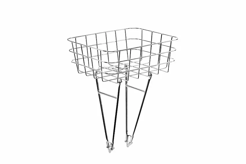 Cykelkorg Pelago Rasket Silver