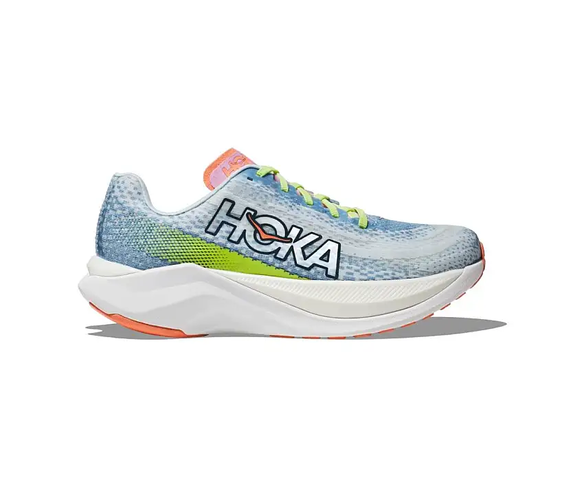 Hoka Löparskor Mach X dam Dusk/Illusion