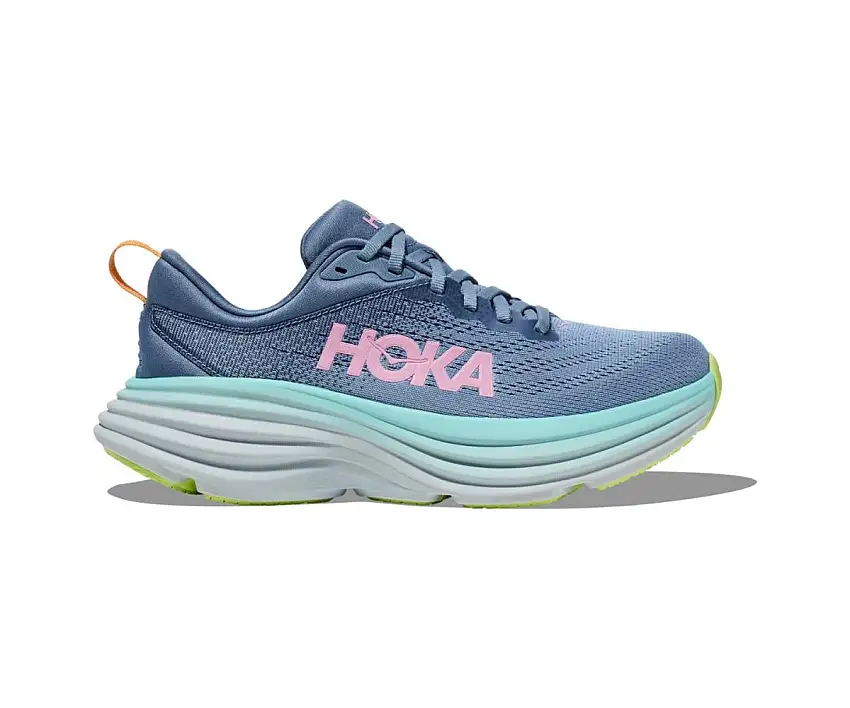 Hoka Löparskor Bondi 8 dam Shadow/Dusk