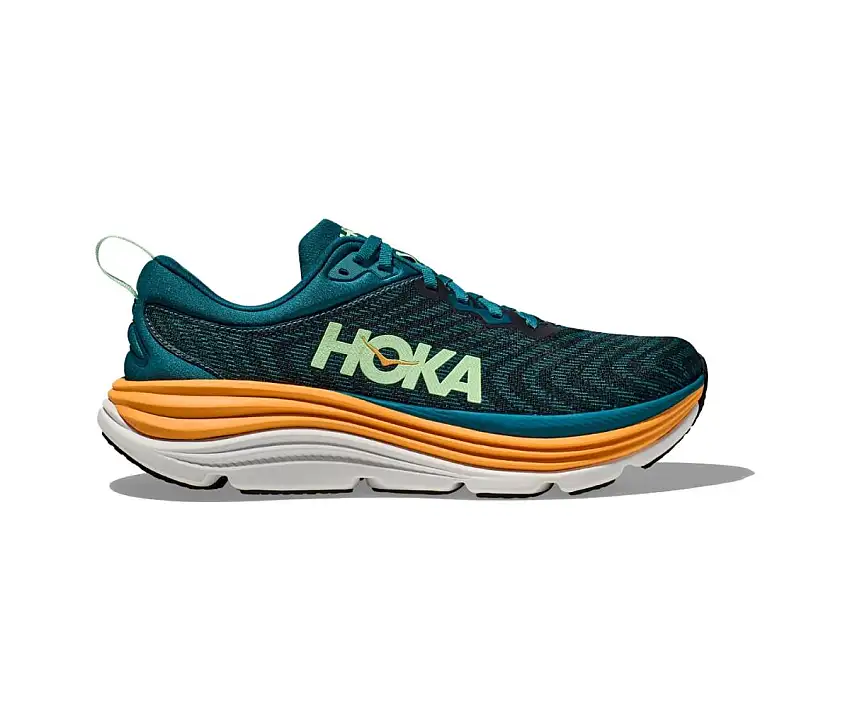 Hoka Löparskor Gaviota 5 dam Lagoon/Sherbet
