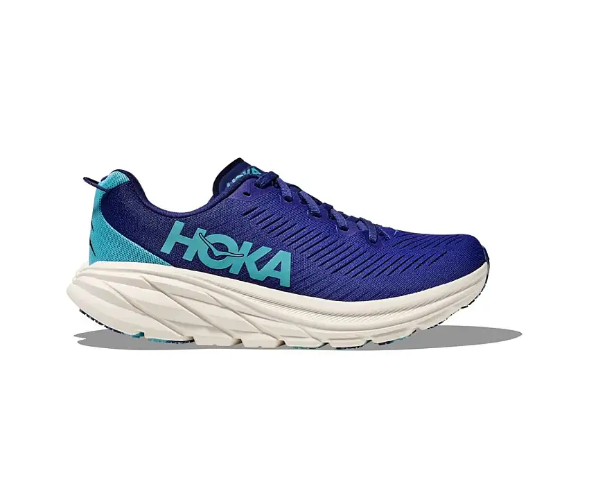 Hoka Löparskor Rincon 3 dam Evening Sky/Ocean Mist