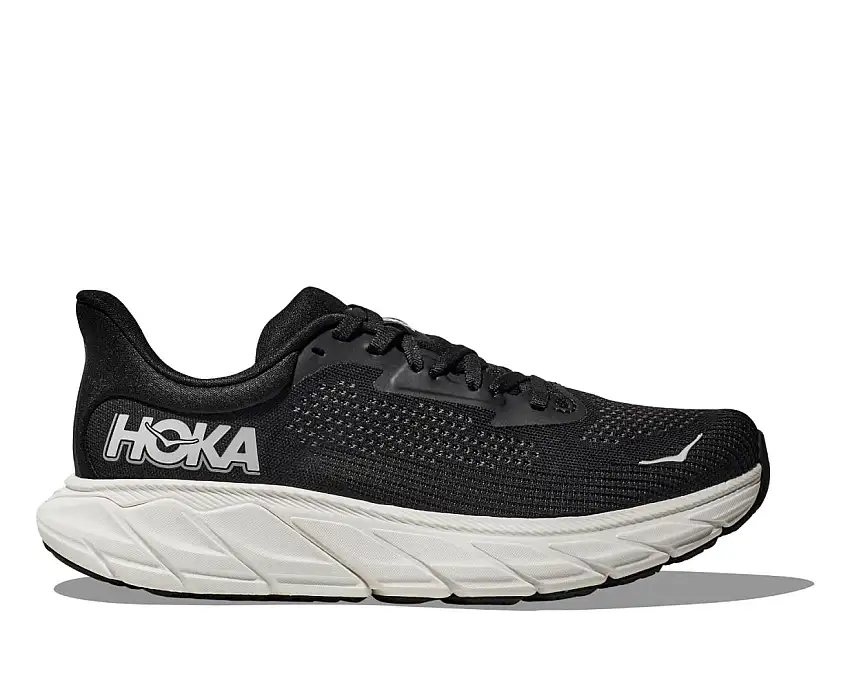 Hoka Löparskor Arahi 7 Wide dam Black/White