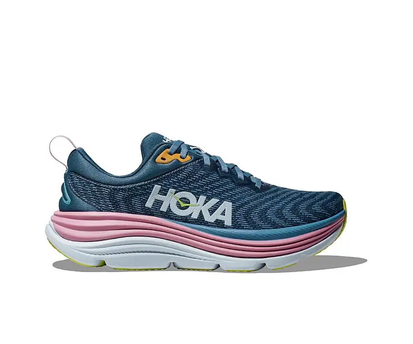 Hoka Löparskor Gaviota 5 dam Real Teal/Shadow
