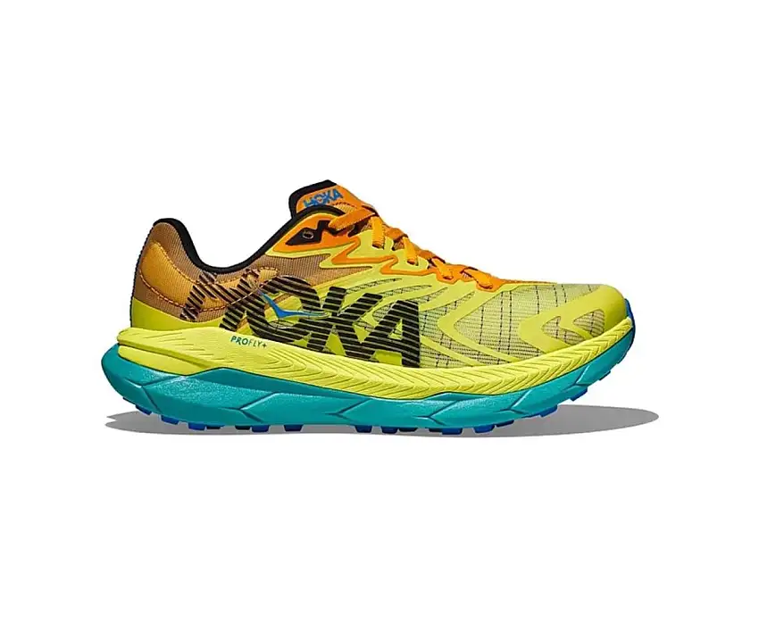 Hoka Löparskor Tecton X 2 dam Evening Primrose/Radiant Yellow