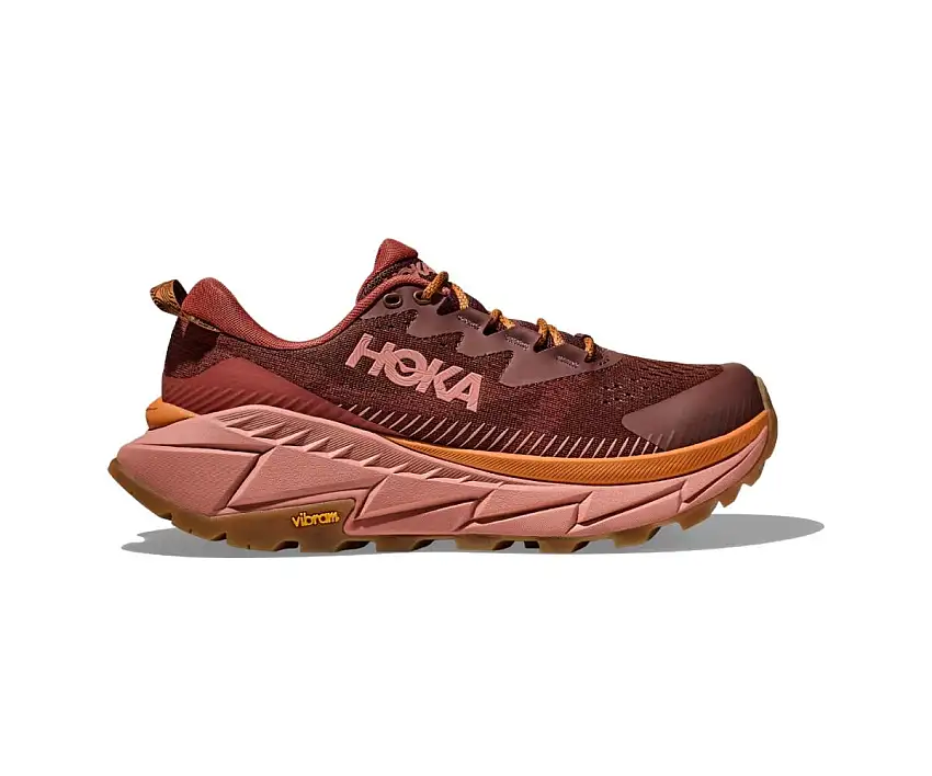 Hoka Löparskor Skyline-Float X dam Spice/Hot Souce