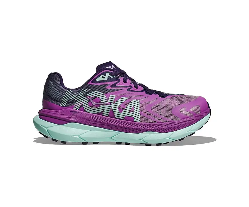 Hoka Löparskor Tecton X 2 dam Orchid Flower/Night Sky