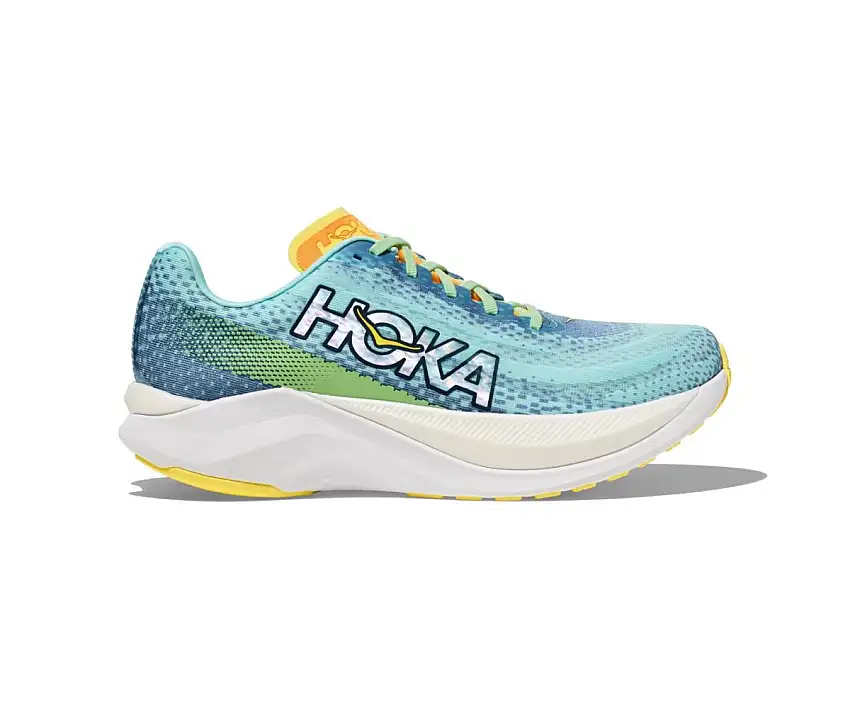 Hoka Löparskor Mach X herr Dusk/Cloudness