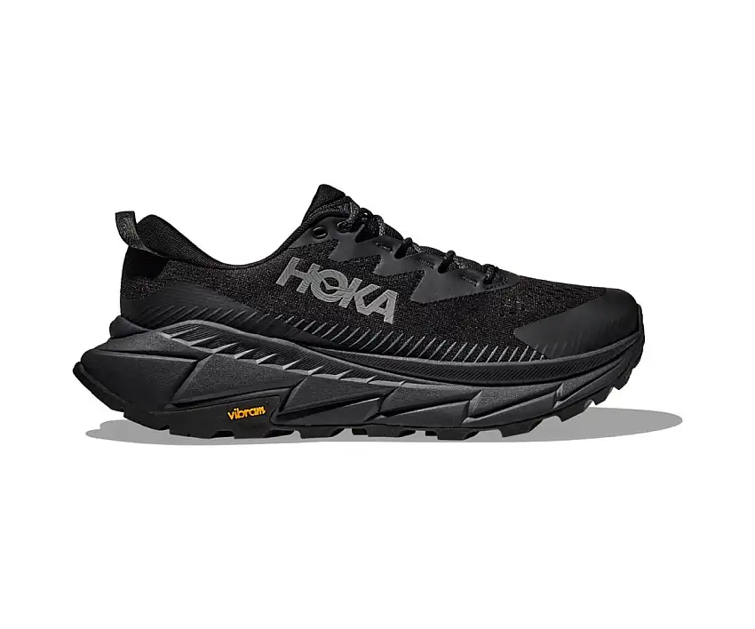 Hoka Löparskor Skyline-Float X herr Black/Black