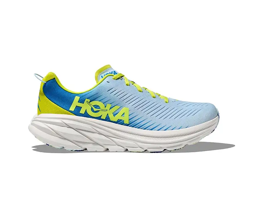 Hoka Löparskor Rincon 3 herr Ice Water/Diva Blue