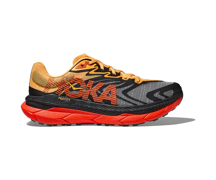 Hoka Löparskor Tecton X 2 herr Black/Flame