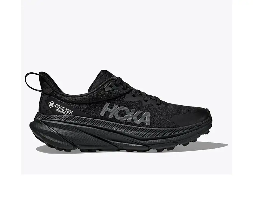 Hoka Löparskor Challenger Atr 7 GTX herr Black/Black