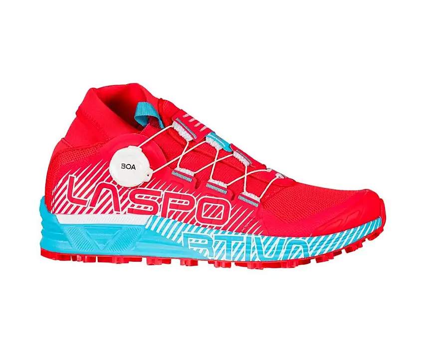 La Sportiva Löparskor Cyklon Habiscus/Mali Dam