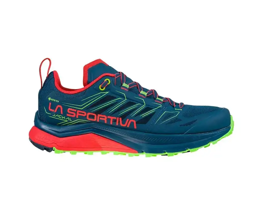 La Sportiva Löparskor Jackal GTX Opal/Hibiscus Dam