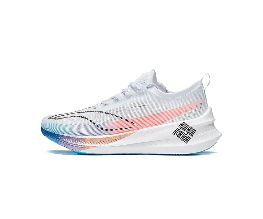 Li-Ning Löparskor Feidian 3.0 Elite Standard White Dam