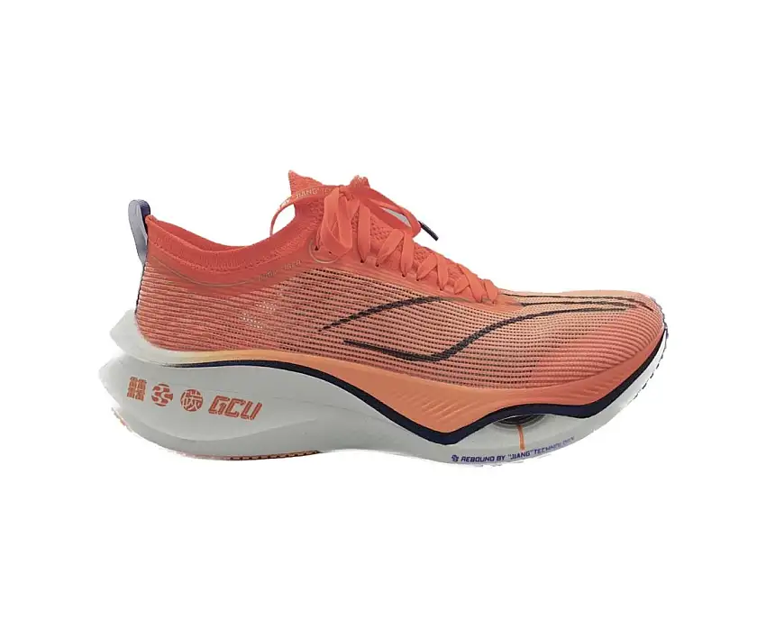 Li-Ning Löparskor Feidian 3.0 Ultra Orange Dam