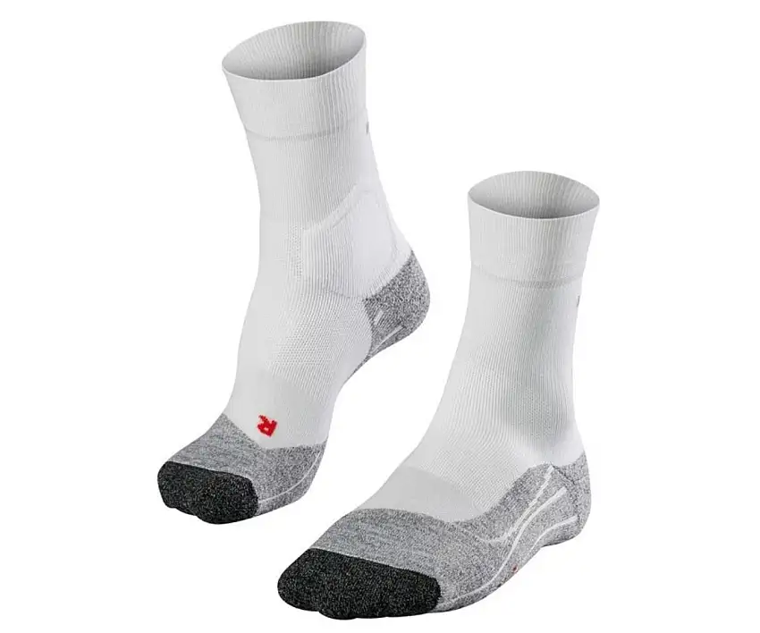 Falke Löparstrumpor Ru3 Comfort Whitemix herr