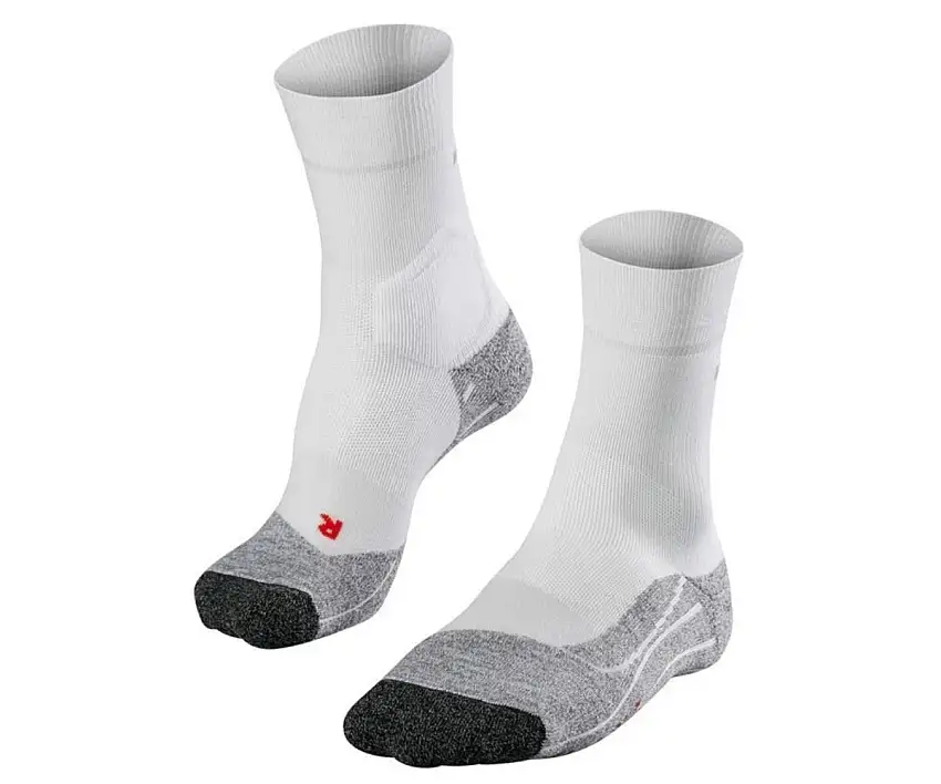 Falke Löparstrumpor Ru3 Running Sock Whitemix dam