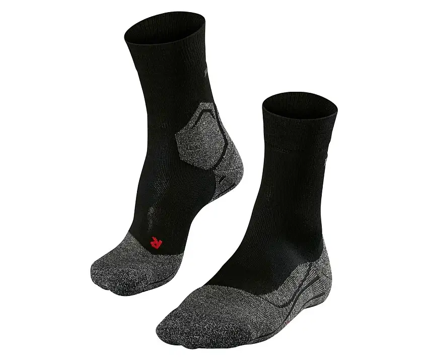 Falke Löparstrumpor Ru3 Running Sock Blackmix dam