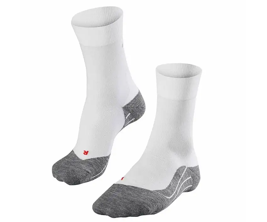 Falke Löparstrumpor Ru4 Endurance Running Sock Hvidmix herr