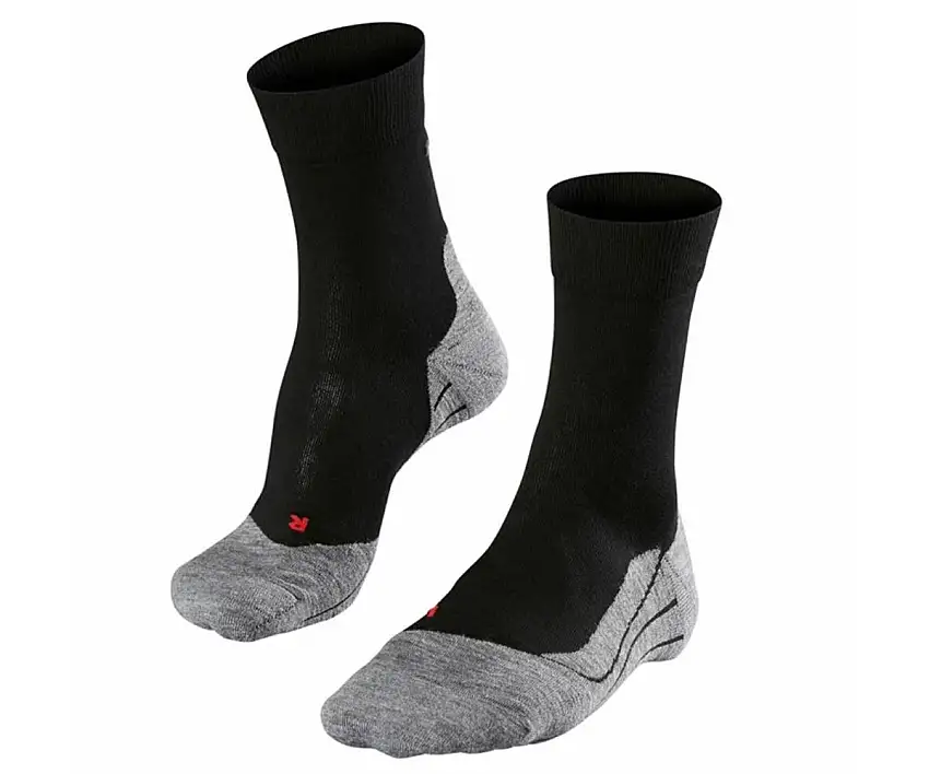 Falke Löparstrumpor Ru4 Endurance Running Sock Sortmix herr
