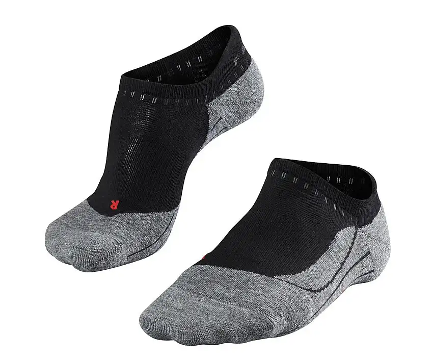 Falke Löparstrumpor Ru4 Endurance Invisible Sortmix herr