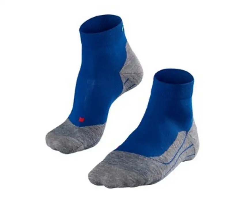 Falke Löparstrumpor Ru5 Short Running Sock Cobalt herr