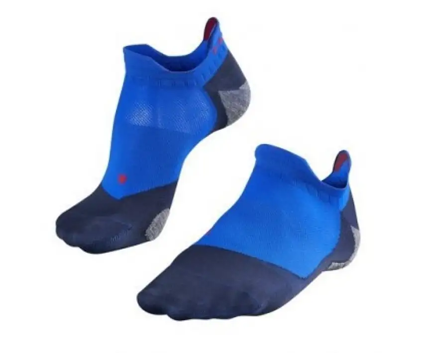 Falke Löparstrumpor Ru5 Invisible Running Sock Cobalt herr