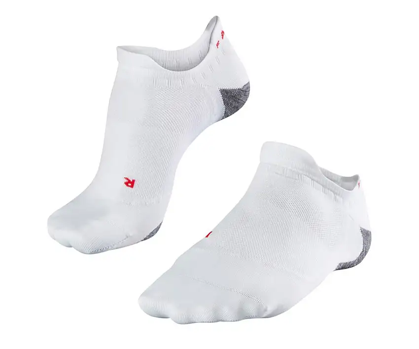 Falke Löparstrumpor Ru5 Invisible Running Sock Hvidmix dam