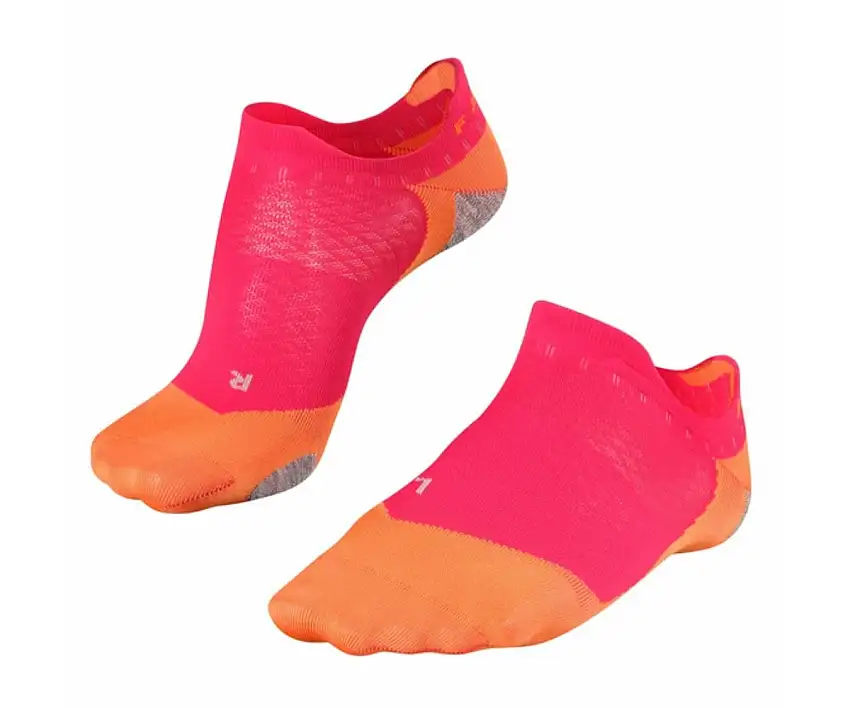 Falke Löparstrumpor Ru5 Invisible Running Sock Rose dam