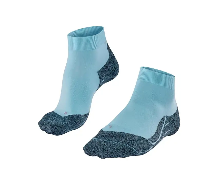 Falke Löparstrumpor Ru4 Light Short Running Sock Turmalit dam